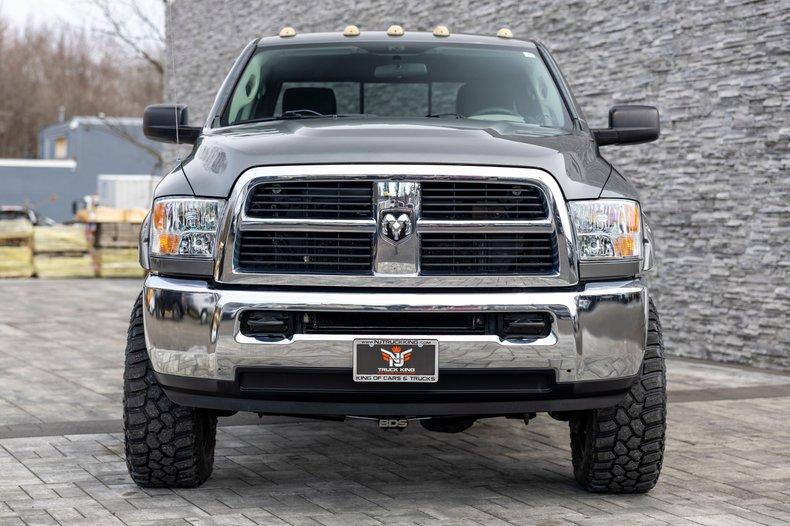 used 2012 Ram 2500 car, priced at $49,500