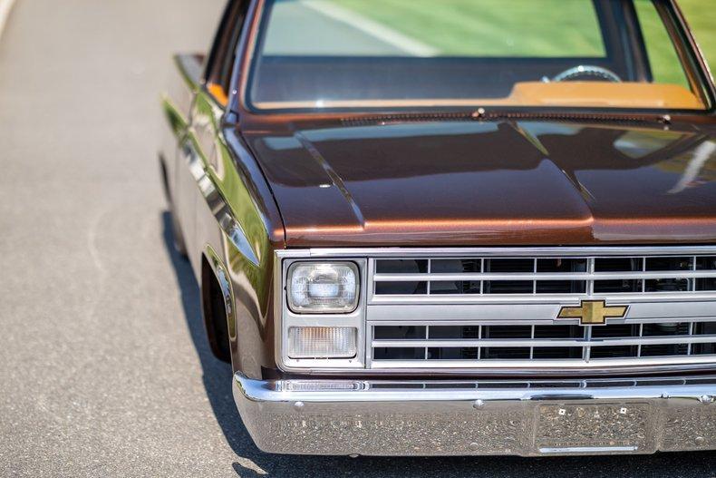 used 1985 Chevrolet C10/K10 car, priced at $89,500