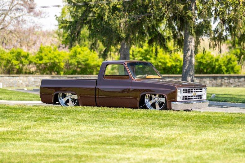 used 1985 Chevrolet C10/K10 car, priced at $89,500
