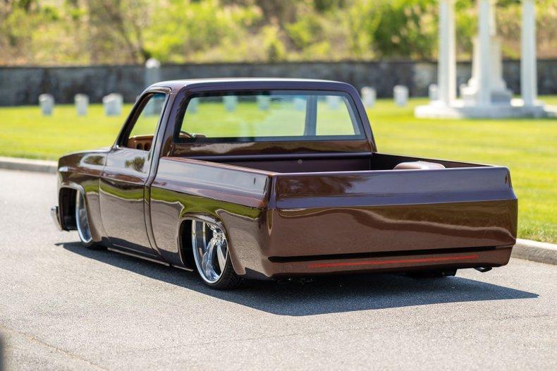 used 1985 Chevrolet C10/K10 car, priced at $89,500