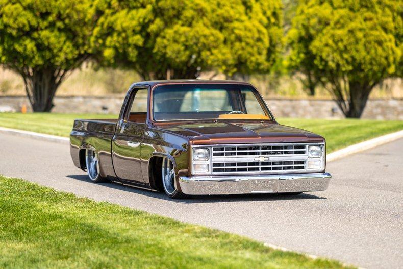 used 1985 Chevrolet C10/K10 car, priced at $89,500