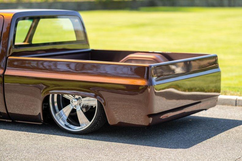 used 1985 Chevrolet C10/K10 car, priced at $89,500