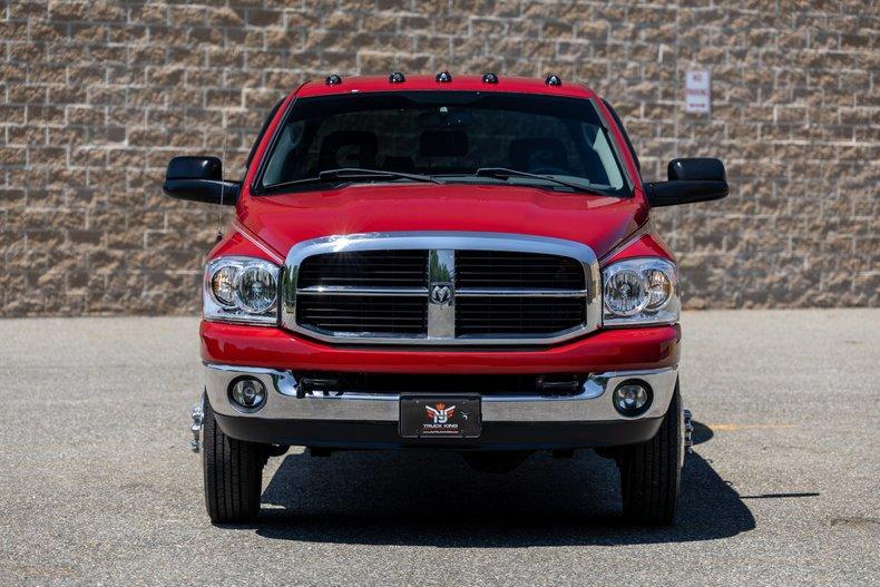 used 2007 Dodge Ram 3500 car, priced at $39,900