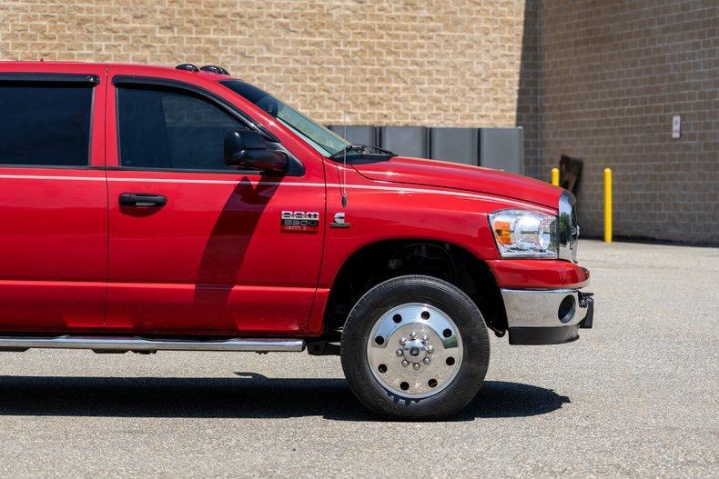 used 2007 Dodge Ram 3500 car, priced at $39,900