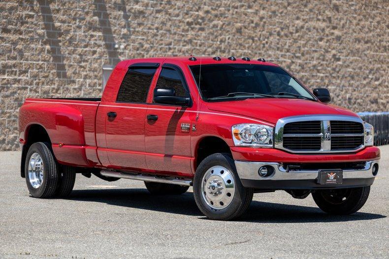 used 2007 Dodge Ram 3500 car, priced at $39,900