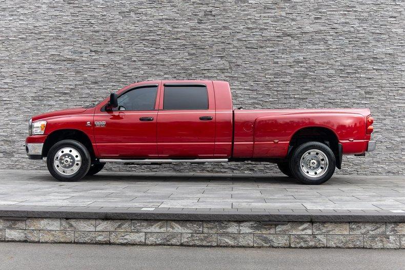 used 2007 Dodge Ram 3500 car, priced at $39,900