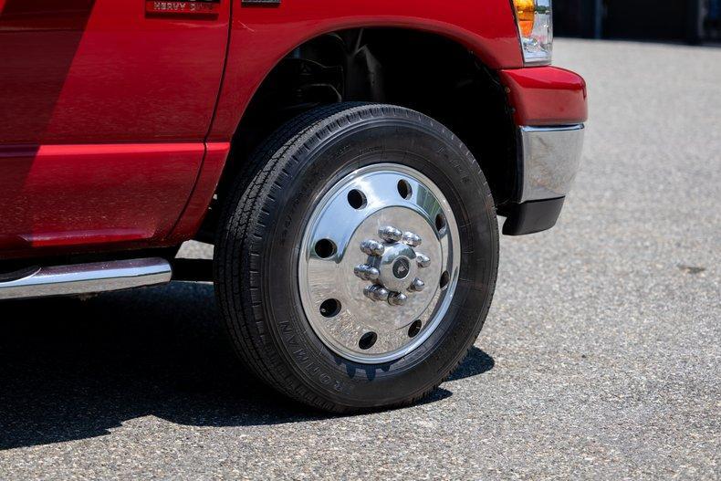 used 2007 Dodge Ram 3500 car, priced at $39,900