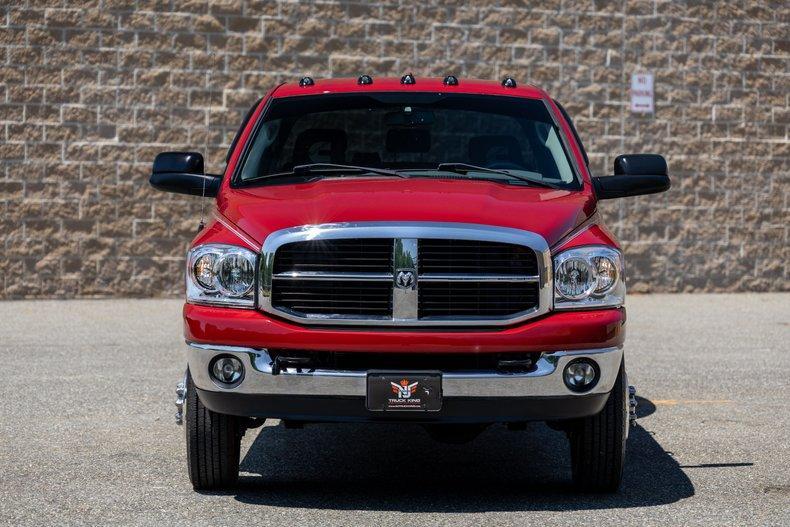 used 2007 Dodge Ram 3500 car, priced at $39,900