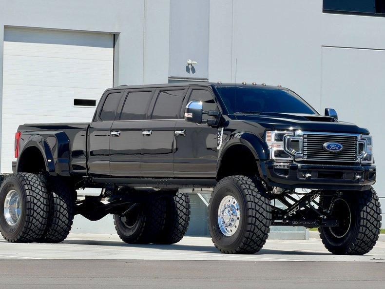 used 2020 Ford F-450 car, priced at $399,900