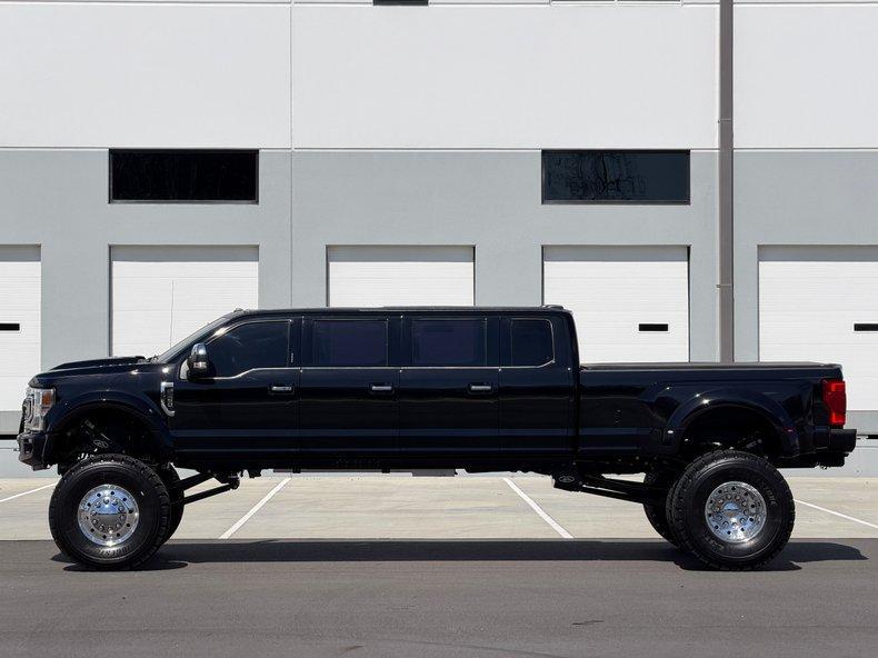 used 2020 Ford F-450 car, priced at $399,900