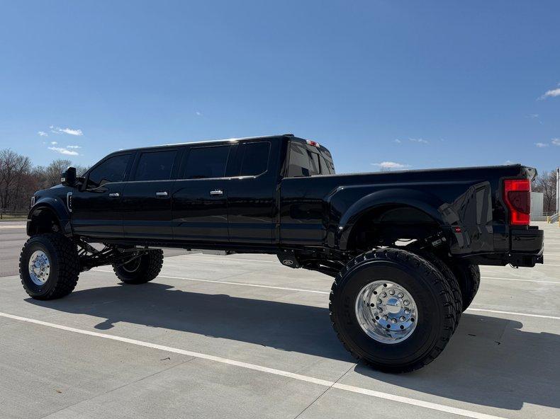 used 2020 Ford F-450 car, priced at $399,900