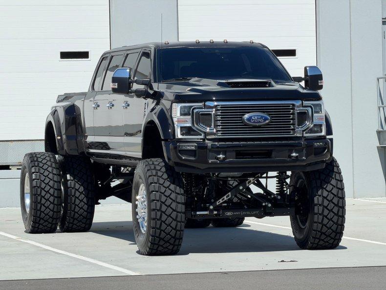 used 2020 Ford F-450 car, priced at $399,900