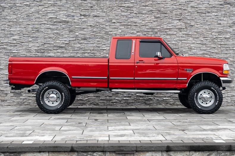 used 1997 Ford F-250 car, priced at $54,500