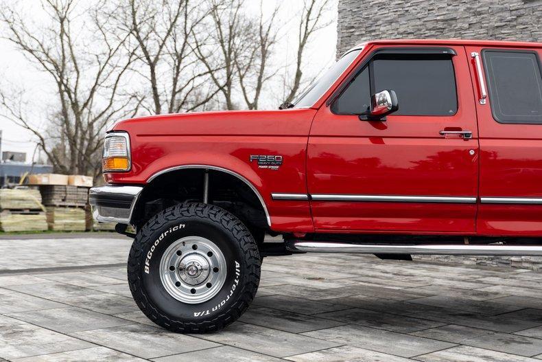 used 1997 Ford F-250 car, priced at $54,500