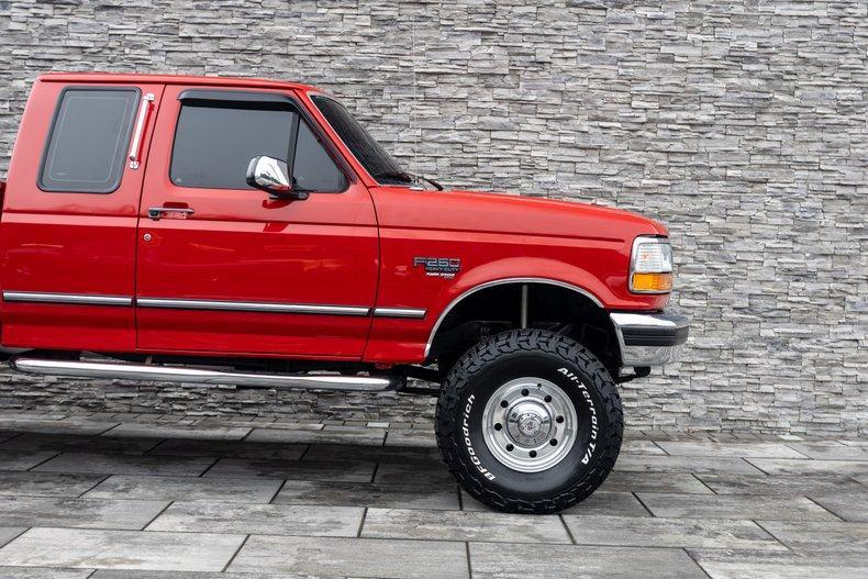 used 1997 Ford F-250 car, priced at $54,500