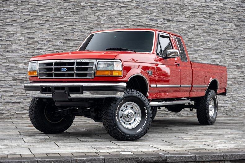 used 1997 Ford F-250 car, priced at $54,500
