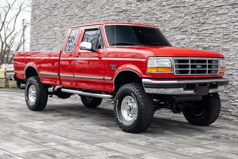 used 1997 Ford F-250 car, priced at $54,500