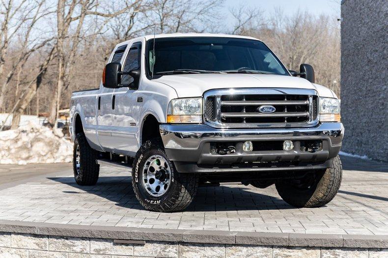 used 2003 Ford F-350 car, priced at $32,900