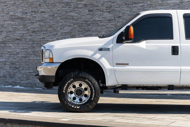 used 2003 Ford F-350 car, priced at $32,900
