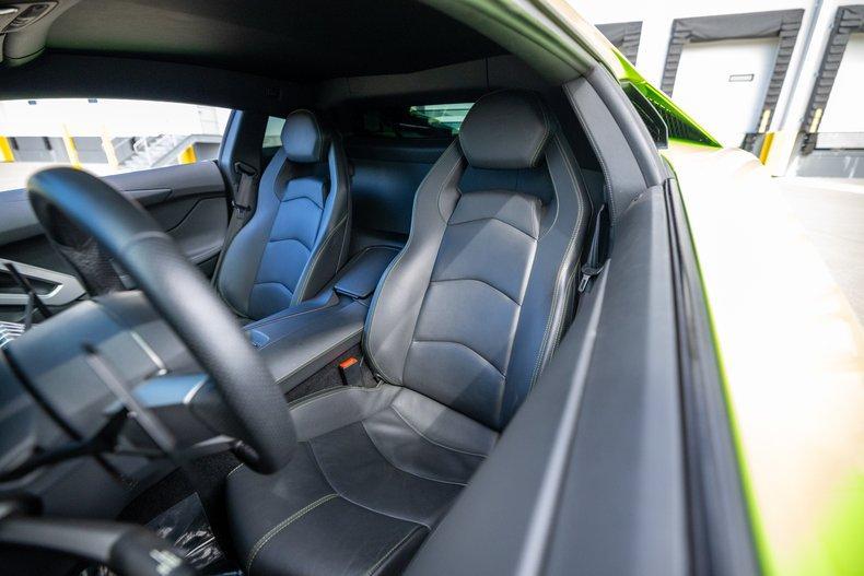 Lamborghini Aventador view 46