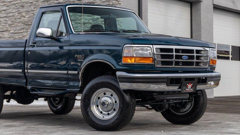 used 1997 Ford F-350 car, priced at $66,900
