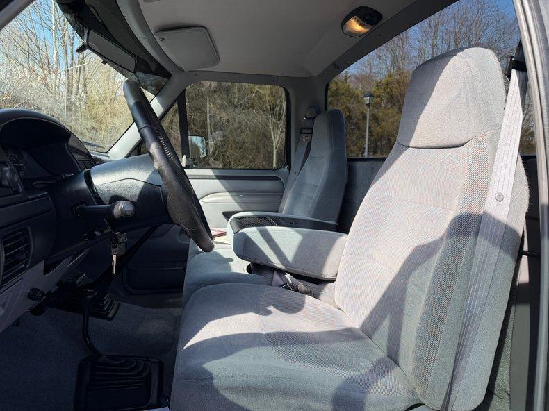 used 1997 Ford F-250 car, priced at $64,500