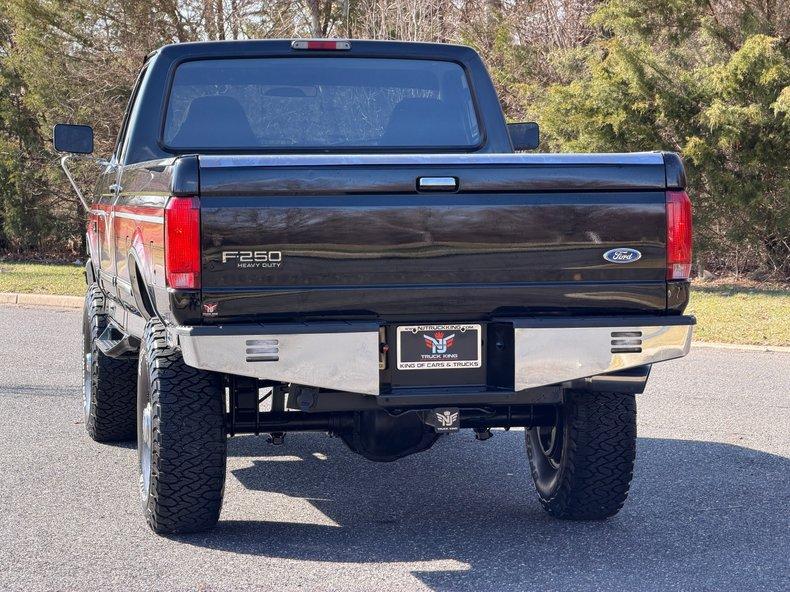 used 1997 Ford F-250 car, priced at $64,500