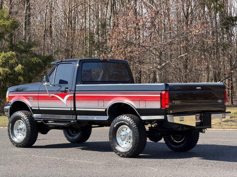 used 1997 Ford F-250 car, priced at $64,500