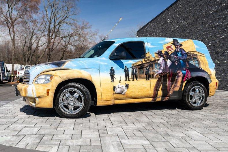 used 2008 Chevrolet HHR car, priced at $19,500