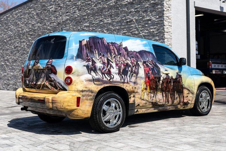 used 2008 Chevrolet HHR car, priced at $19,500