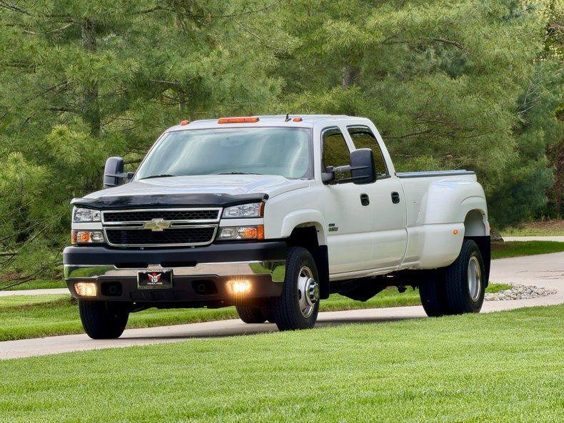 used 2007 Chevrolet Silverado 3500 car, priced at $69,500