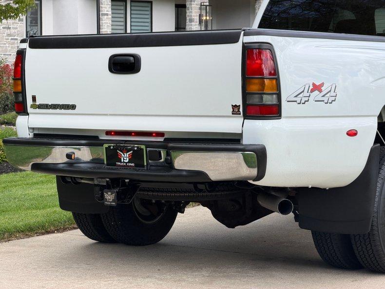 used 2007 Chevrolet Silverado 3500 car, priced at $69,500