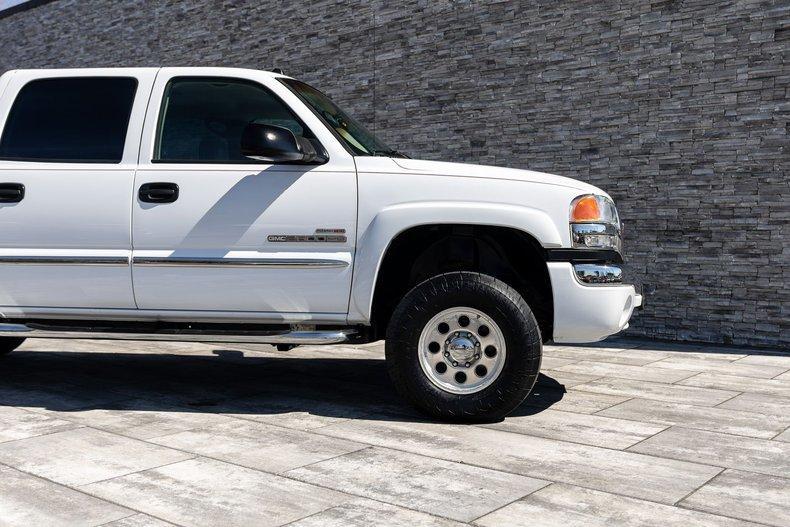 used 2005 GMC Sierra 2500 car, priced at $33,500