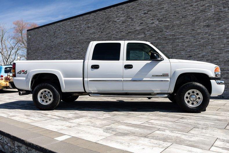 used 2005 GMC Sierra 2500 car, priced at $33,500
