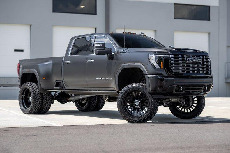 used 2026 GMC Sierra 3500 car, priced at $139,500