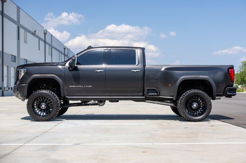 used 2026 GMC Sierra 3500 car, priced at $139,500