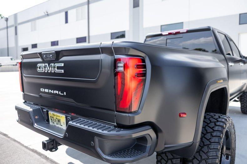 used 2026 GMC Sierra 3500 car, priced at $139,500