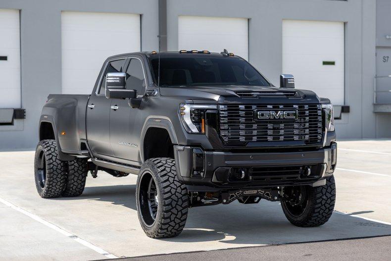 used 2026 GMC Sierra 3500 car, priced at $139,500
