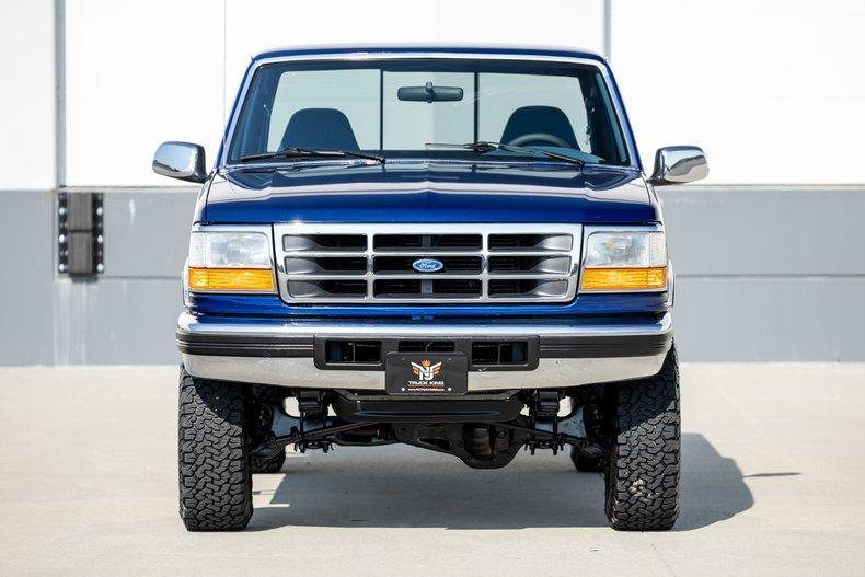used 1996 Ford F-250 car, priced at $57,900