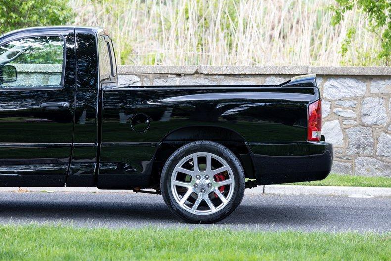 used 2004 Dodge Ram 1500 car, priced at $59,500