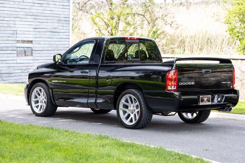 used 2004 Dodge Ram 1500 car, priced at $59,500