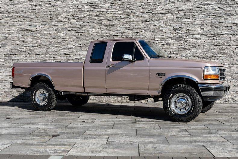 used 1997 Ford F-250 car, priced at $49,500