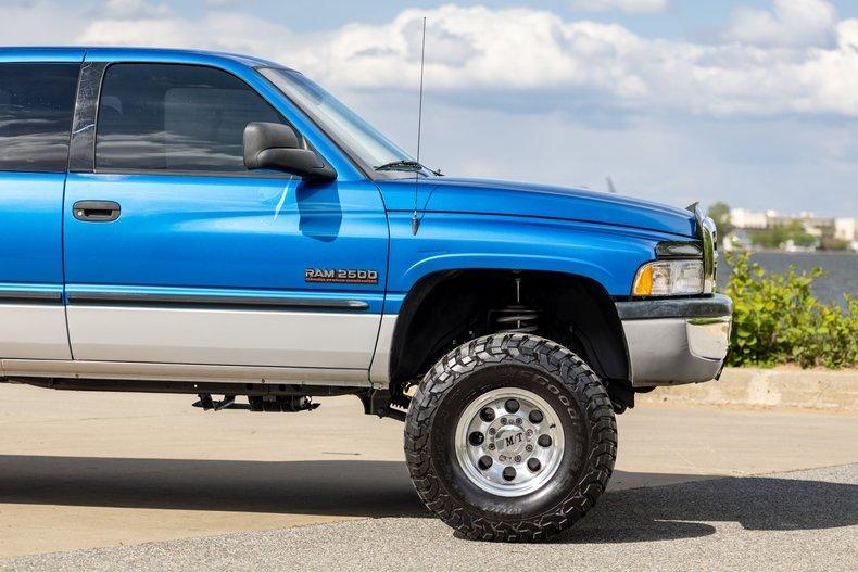 used 1999 Dodge Ram 2500 car, priced at $33,900