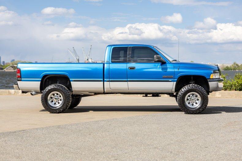 used 1999 Dodge Ram 2500 car, priced at $33,900