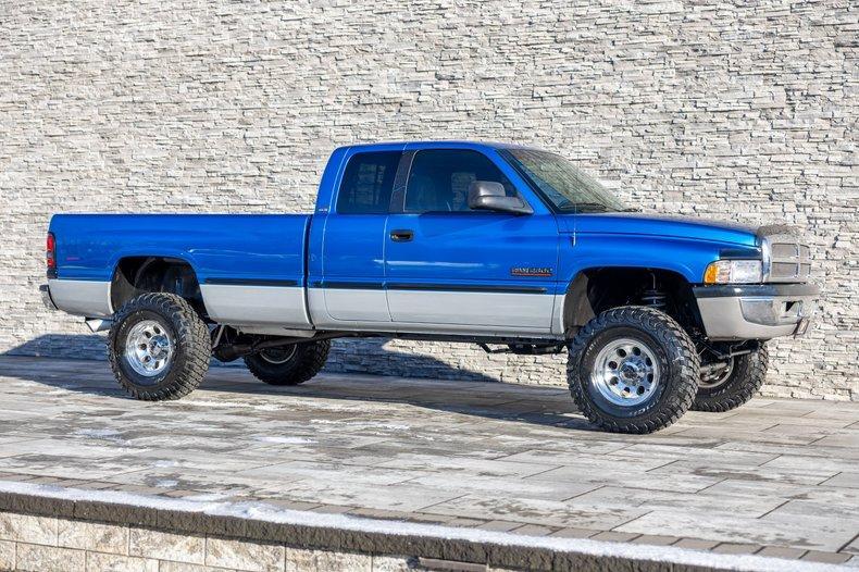 used 1999 Dodge Ram 2500 car, priced at $32,900