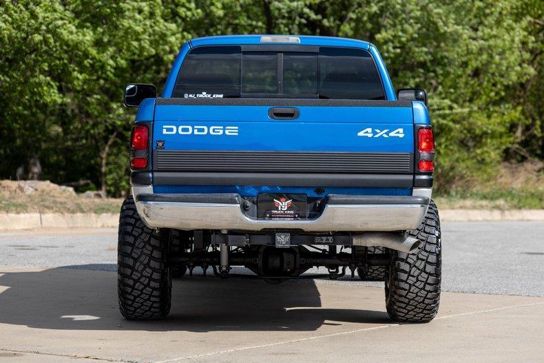 used 1999 Dodge Ram 2500 car, priced at $33,900
