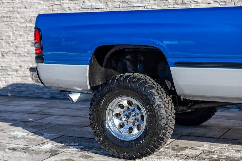 used 1999 Dodge Ram 2500 car, priced at $32,900