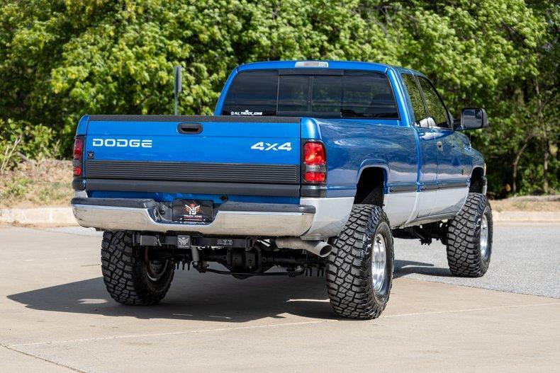 used 1999 Dodge Ram 2500 car, priced at $33,900