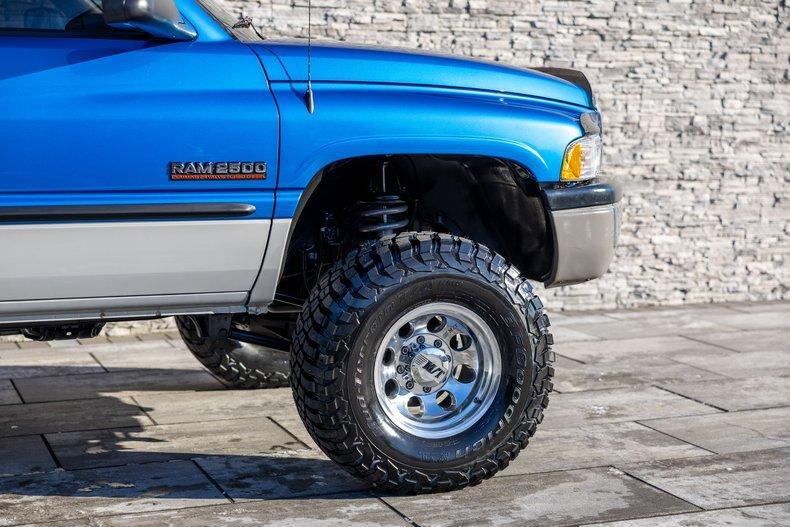 used 1999 Dodge Ram 2500 car, priced at $32,900