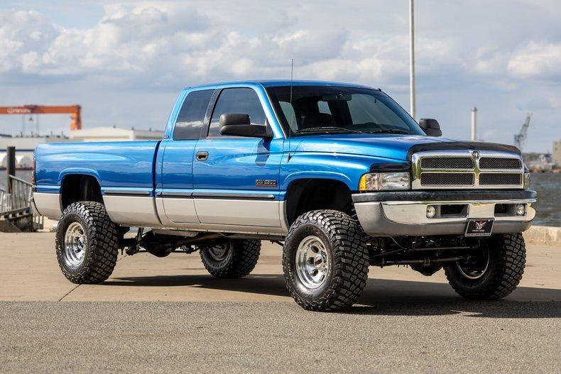 used 1999 Dodge Ram 2500 car, priced at $33,900